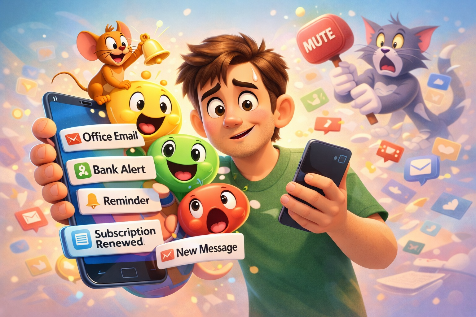 notifications emotional abuse illustration